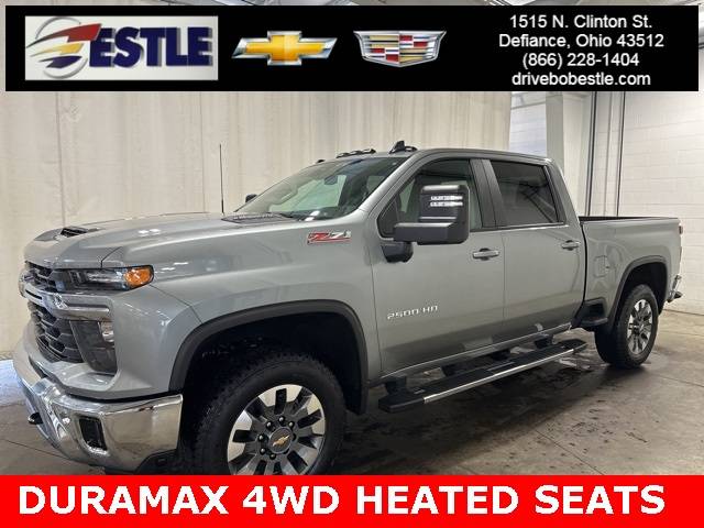 2024 Chevrolet Silverado 2500HD LT — Pickup Truck — 24,932 mi — Defiance, OH