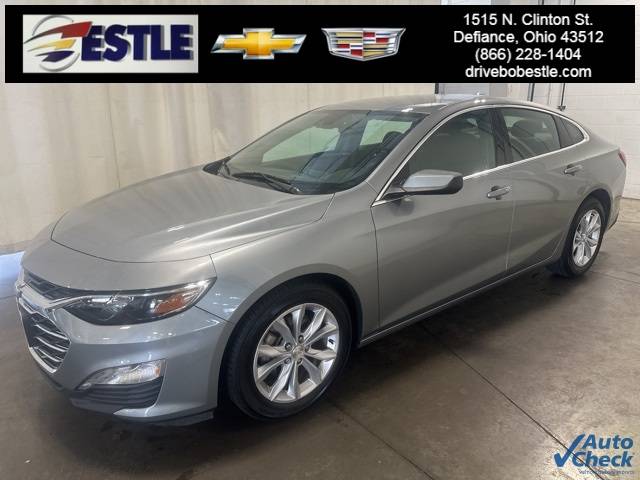 2023 Chevrolet Malibu LT — Sedan — 51,563 mi — Defiance, OH