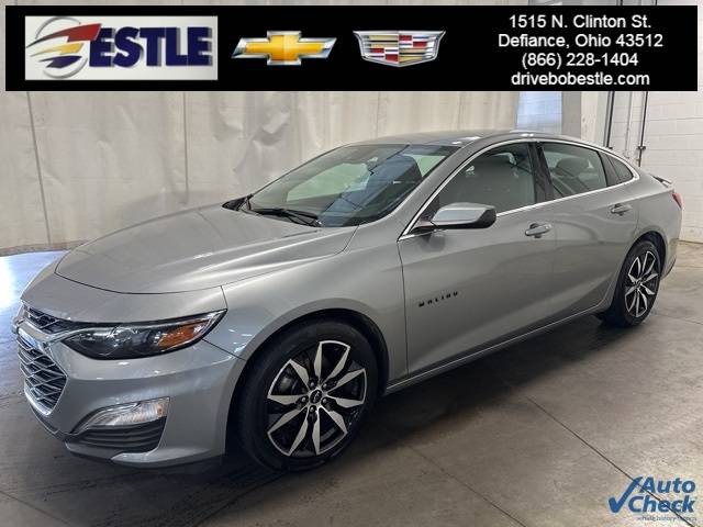 2024 Chevrolet Malibu RS — Sedan — 39,124 mi — Defiance, OH