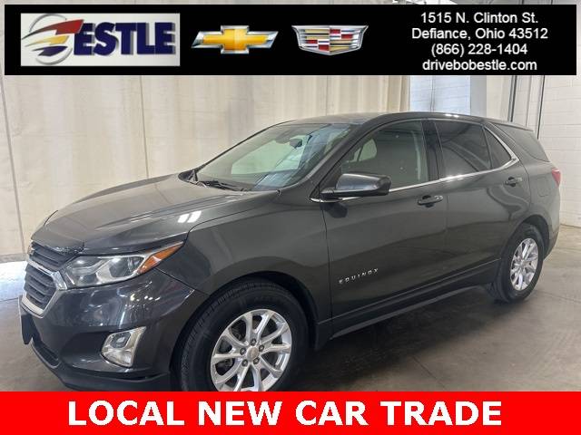 2020 Chevrolet Equinox LT — SUV — 88,365 mi — Defiance, OH