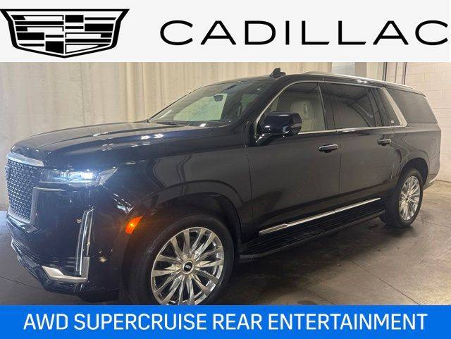 2023 Cadillac Escalade Premium Luxury