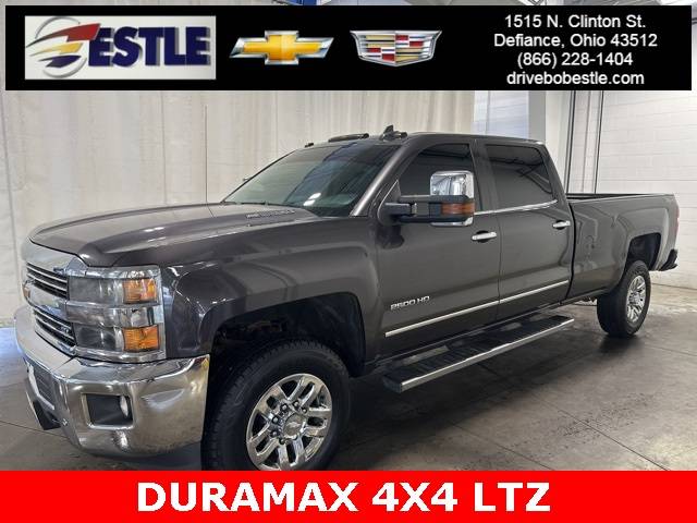 2015 Chevrolet Silverado 2500HD LTZ — Pickup Truck — 209,300 mi — Defiance, OH