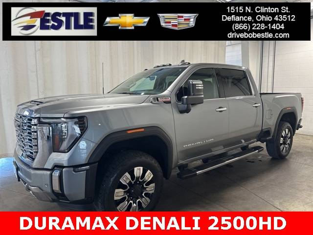 2025 GMC Sierra 2500HD Denali — Pickup Truck — 39,653 mi — Defiance, OH