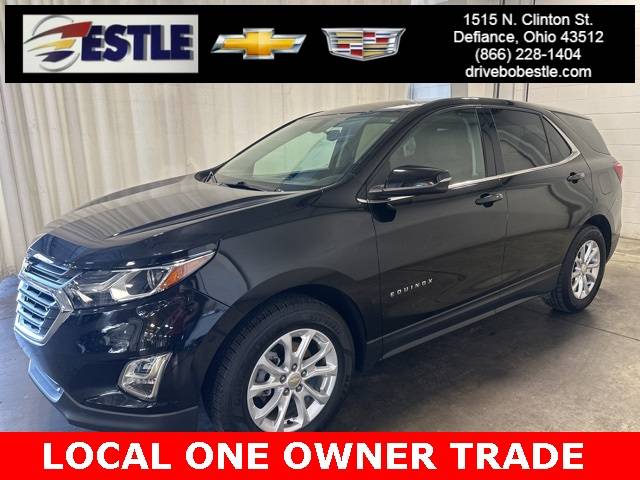 2019 Chevrolet Equinox LT — SUV — 77,658 mi — Defiance, OH