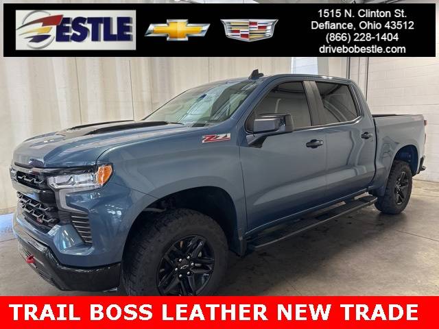 2024 Chevrolet Silverado 1500 LT Trail Boss — Pickup Truck — 59,606 mi — Defiance, OH
