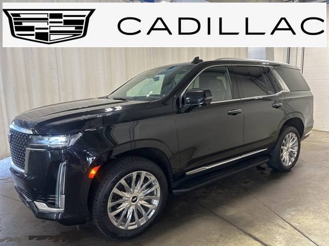 2022 Cadillac Escalade Premium Luxury — SUV — 72,583 mi — Defiance, OH