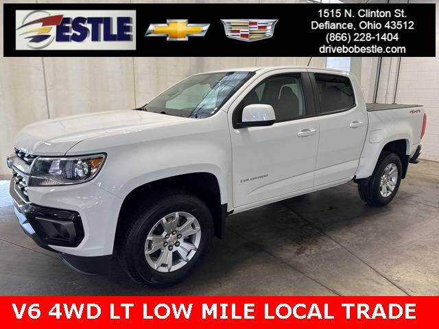 2022 Chevrolet Colorado LT — Pickup Truck — 32,066 mi — Defiance, OH