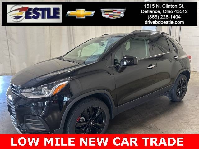 2019 Chevrolet Trax LT — SUV — 24,432 mi — Defiance, OH