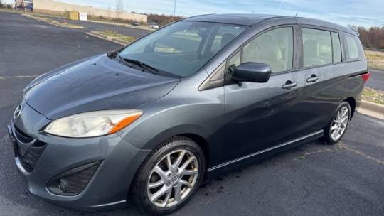 2012 Mazda Mazda5 Grand Touring — Minivan — 164,539 mi — Defiance, OH