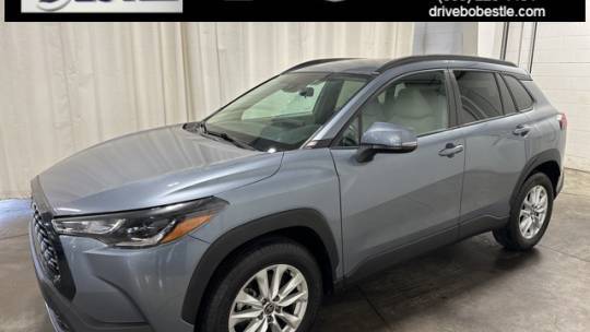 2022 Toyota Corolla Cross LE — SUV — 64,818 mi — Defiance, OH