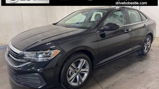 2024 Volkswagen Jetta SE — Sedan — 15,598 mi — Defiance, OH
