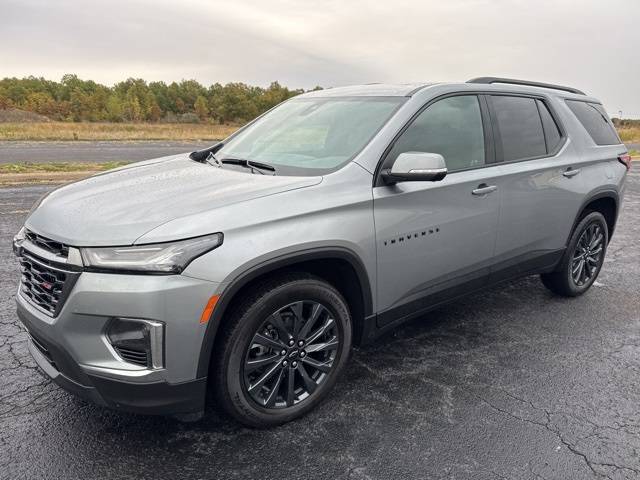 2023 Chevrolet Traverse RS — SUV — 23,307 mi — Defiance, OH