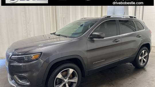 2020 Jeep Cherokee Limited — SUV — 197,085 mi — Defiance, OH
