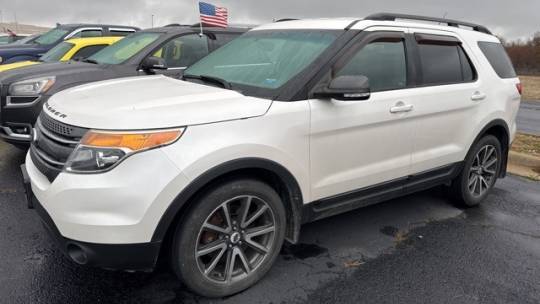 2015 Ford Explorer XLT — SUV — 136,346 mi — Defiance, OH