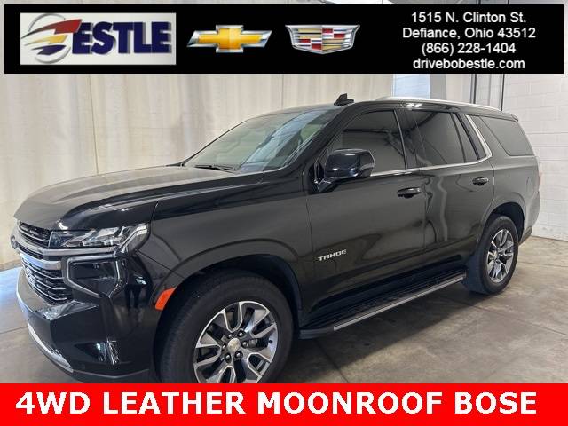 2024 Chevrolet Tahoe LT — SUV — 31,144 mi — Defiance, OH