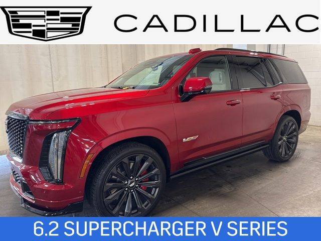 2025 Cadillac Escalade-V V-Series