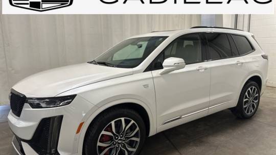 2025 Cadillac XT6 Sport — SUV — 7,597 mi — Defiance, OH