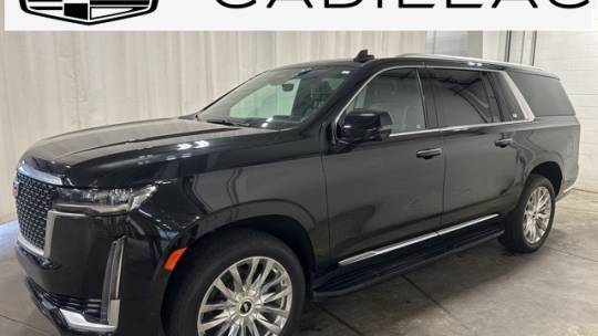 2024 Cadillac Escalade Premium Luxury — SUV — 21,350 mi — Defiance, OH