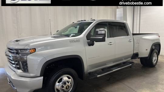 2021 Chevrolet Silverado 3500HD High Country — Pickup Truck — 33,656 mi — Defiance, OH