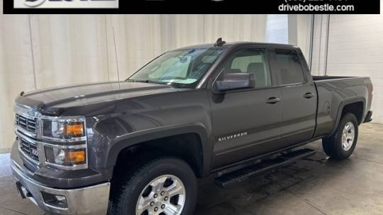 2015 Chevrolet Silverado 1500 LT — Pickup Truck — 121,590 mi — Defiance, OH
