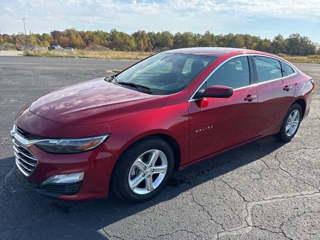 2024 Chevrolet Malibu LT — Sedan — 43,584 mi — Defiance, OH