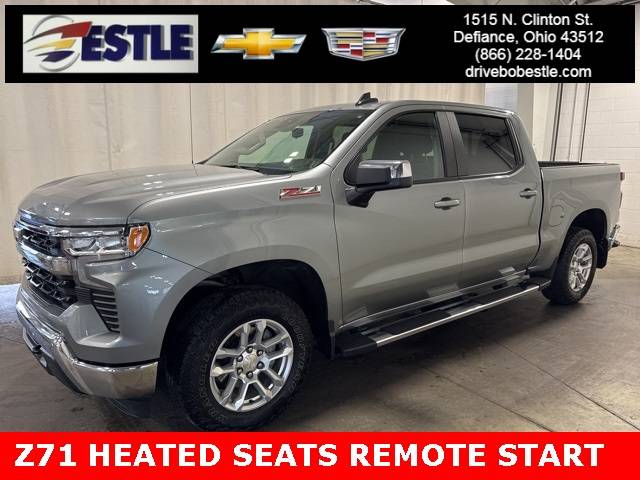 2023 Chevrolet Silverado 1500 LT — Pickup Truck — 22,991 mi — Defiance, OH