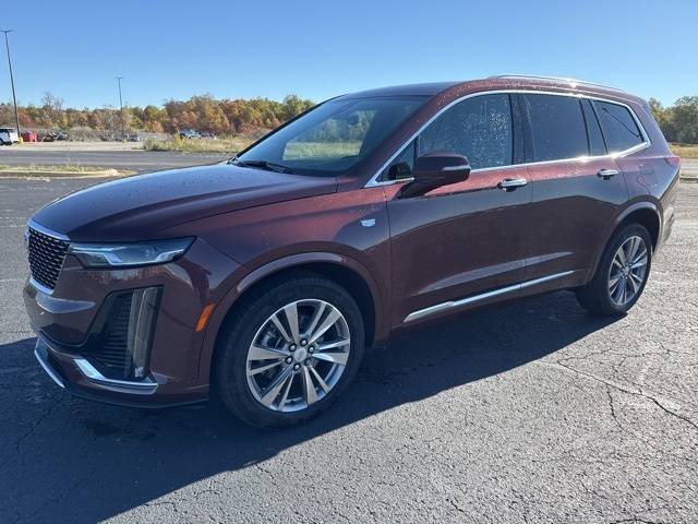 2023 Cadillac XT6 Premium Luxury — SUV — 37,208 mi — Defiance, OH