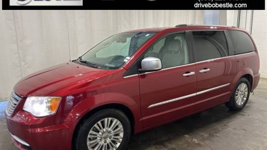 2014 Chrysler Town & Country Limited — Minivan — 183,986 mi — Defiance, OH