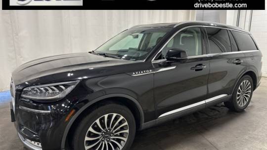 2020 Lincoln Aviator Reserve — SUV — 57,920 mi — Defiance, OH