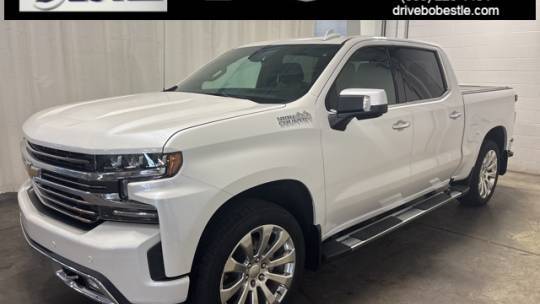2022 Chevrolet Silverado 1500 LTD High Country — Pickup Truck — 57,756 mi — Defiance, OH