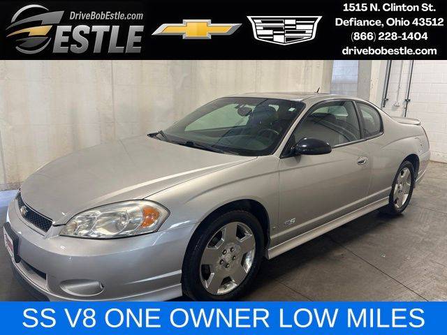2007 Chevrolet Monte Carlo SS