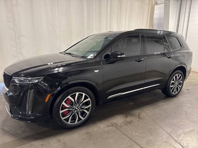 2025 Cadillac XT6 Sport — SUV — 9,253 mi — Defiance, OH