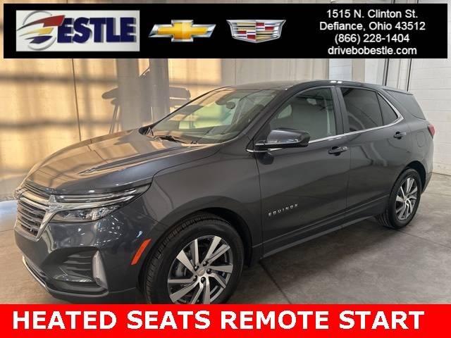 2022 Chevrolet Equinox LT — SUV — 17,879 mi — Defiance, OH