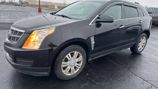 2010 Cadillac SRX Luxury Collection — SUV — 107,380 mi — Defiance, OH