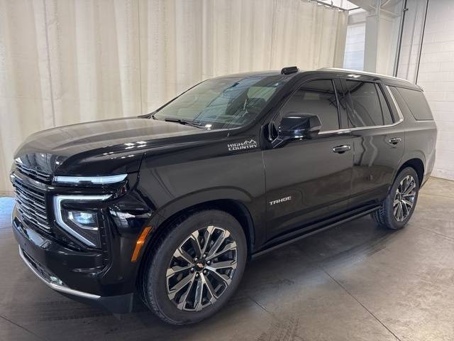 2025 Chevrolet Tahoe High Country — SUV — 10,258 mi — Defiance, OH