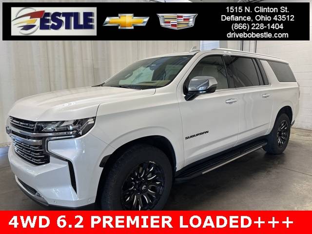 2023 Chevrolet Suburban Premier — SUV — 46,380 mi — Defiance, OH