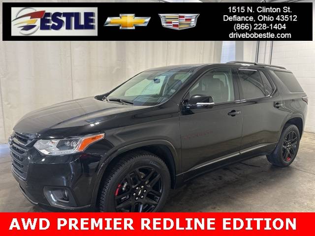 2021 Chevrolet Traverse Premier — SUV — 61,504 mi — Defiance, OH