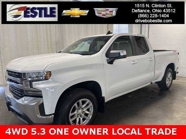 2019 Chevrolet Silverado 1500 LT — Pickup Truck — 155,483 mi — Defiance, OH