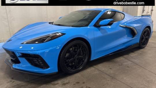 2023 Chevrolet Corvette 1LT — Coupe — 22,038 mi — Defiance, OH