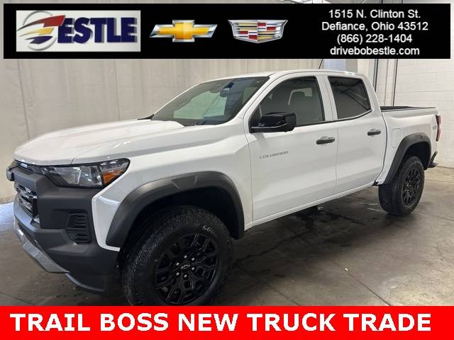 2023 Chevrolet Colorado Trail Boss — Pickup Truck — 30,654 mi — Defiance, OH