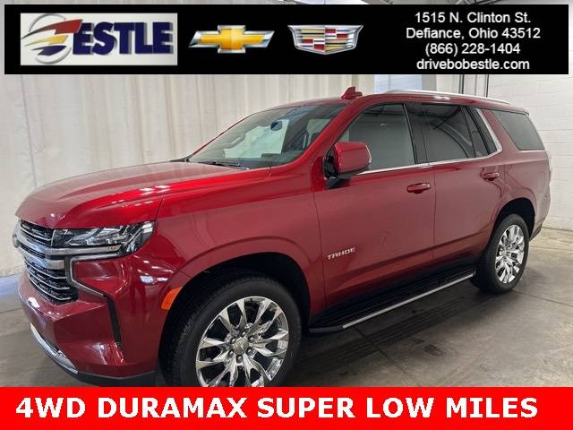 2024 Chevrolet Tahoe LT — SUV — 1,834 mi — Defiance, OH