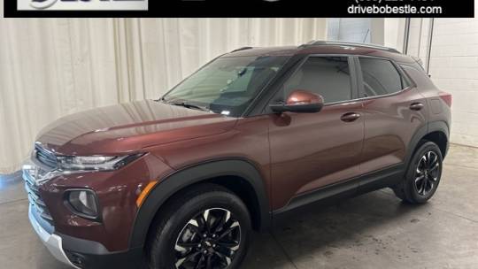2023 Chevrolet Trailblazer LT — SUV — 32,694 mi — Defiance, OH