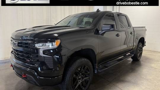 2024 Chevrolet Silverado 1500 LT Trail Boss — Pickup Truck — 12,001 mi — Defiance, OH