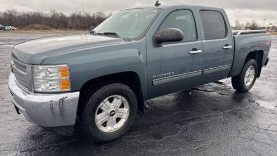2012 Chevrolet Silverado 1500 LT — Pickup Truck — 197,985 mi — Defiance, OH