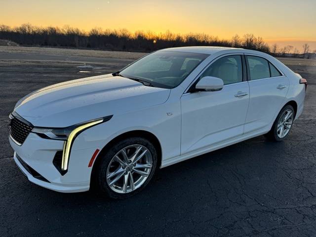 2021 Cadillac CT4 Luxury