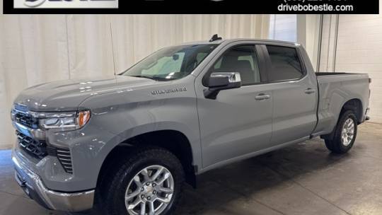 2024 Chevrolet Silverado 1500 LT — Pickup Truck — 11,665 mi — Defiance, OH