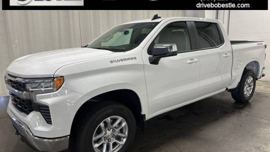 2024 Chevrolet Silverado 1500 LT — Pickup Truck — 16,114 mi — Defiance, OH