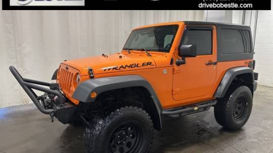 2013 Jeep Wrangler Sport — SUV — 75,642 mi — Defiance, OH