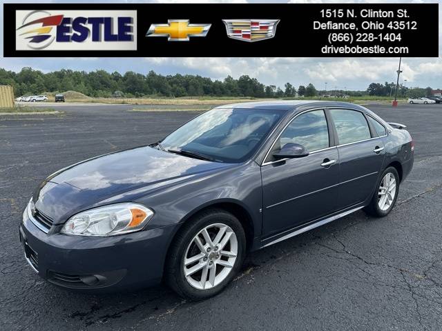 2009 Chevrolet Impala LTZ — Sedan — 67,107 mi — Defiance, OH