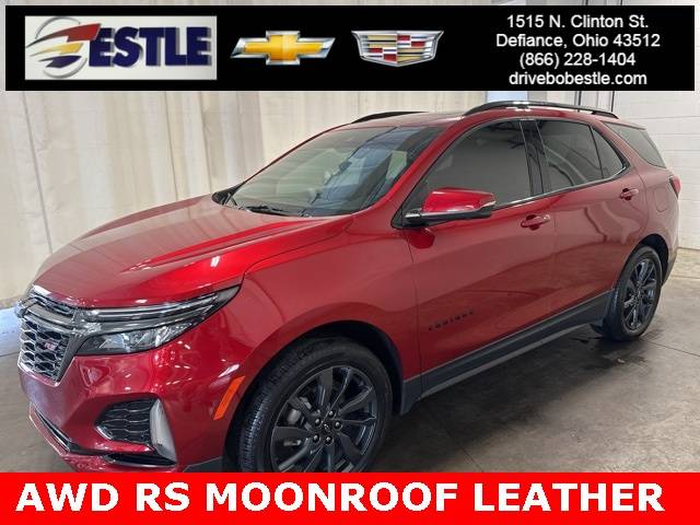 2023 Chevrolet Equinox RS — SUV — 43,271 mi — Defiance, OH